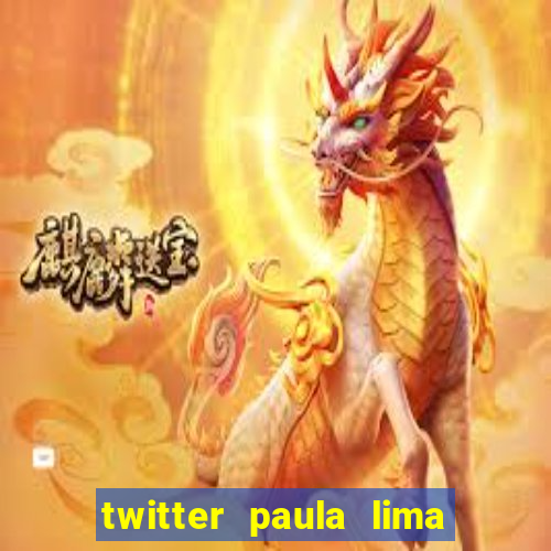 twitter paula lima musa do corinthians